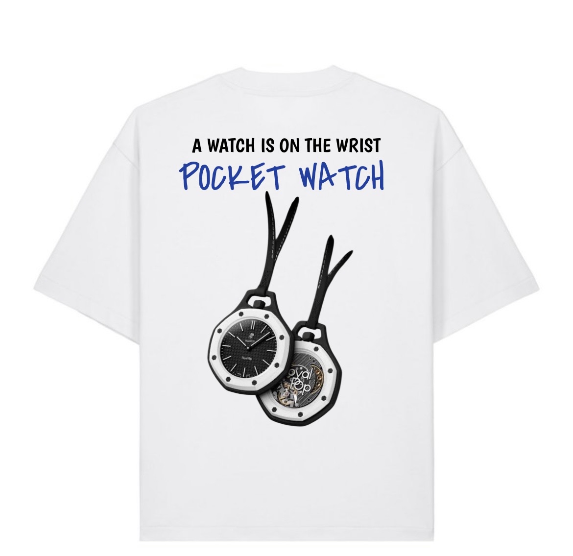 T-shirt POCKET WATCH